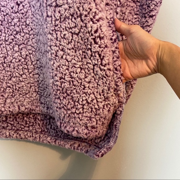 Time and Tru XS Purple Sweater - Picture 8 of 9